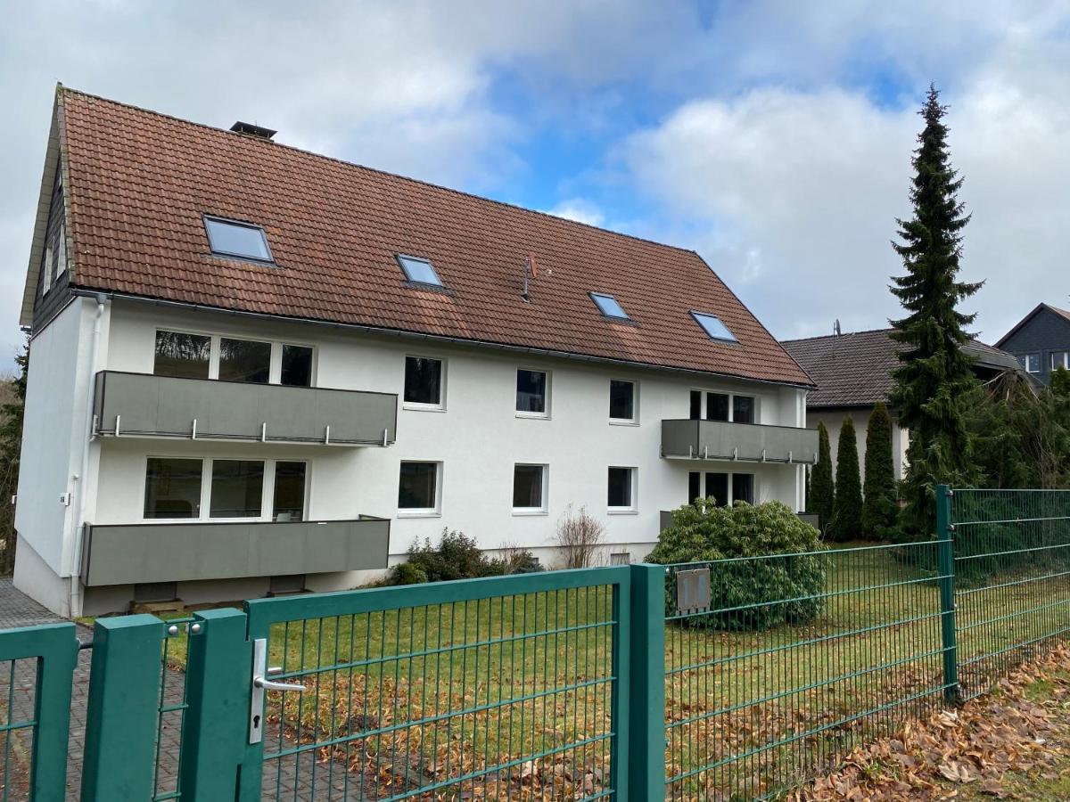 Harzidyll 3Zkb 72Qm Apartamento Braunlage Exterior foto